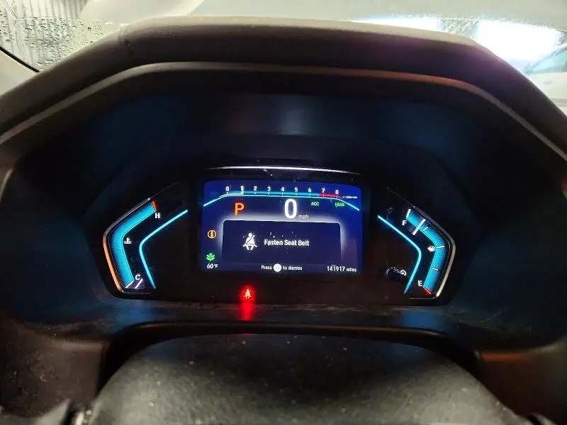 2018 HONDA ODYSSEY EXL  