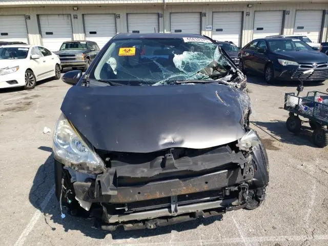 2014 TOYOTA PRIUS C   