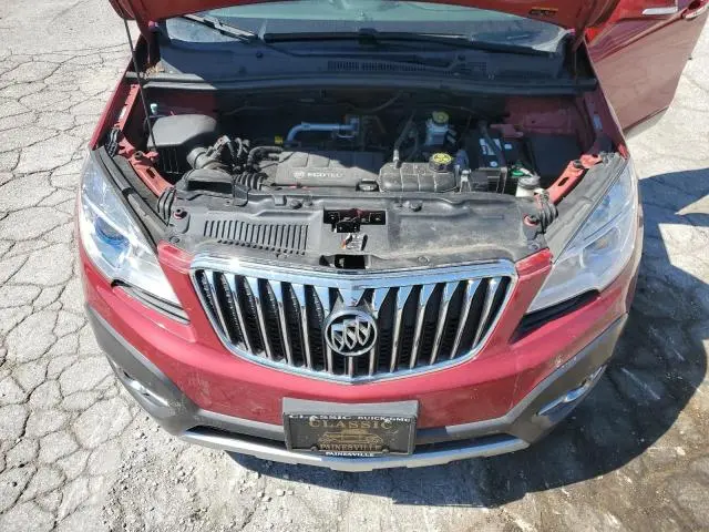 2015 BUICK ENCORE