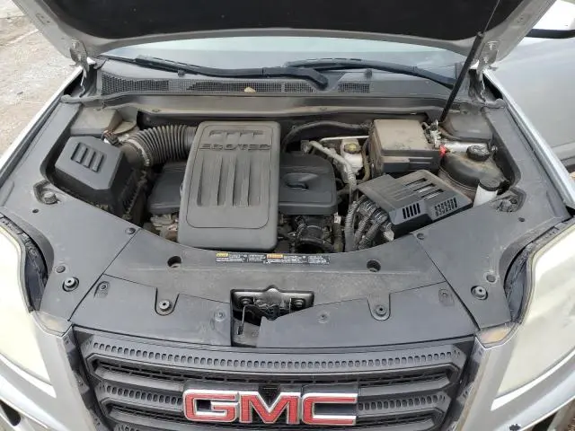2016 GMC TERRAIN SLE  