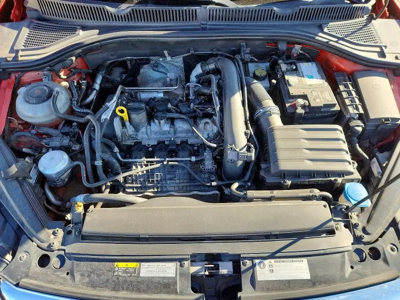 2019 VOLKSWAGEN JETTA S  