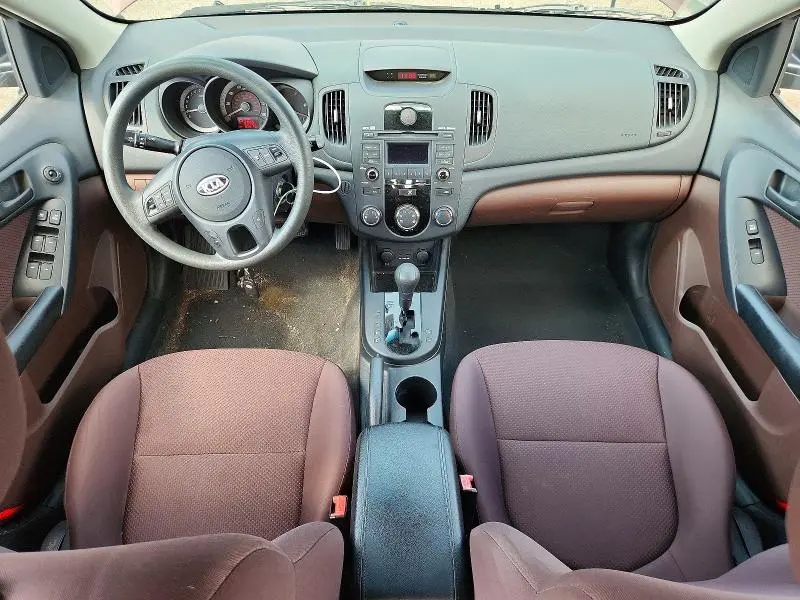 2010 KIA FORTE EX  