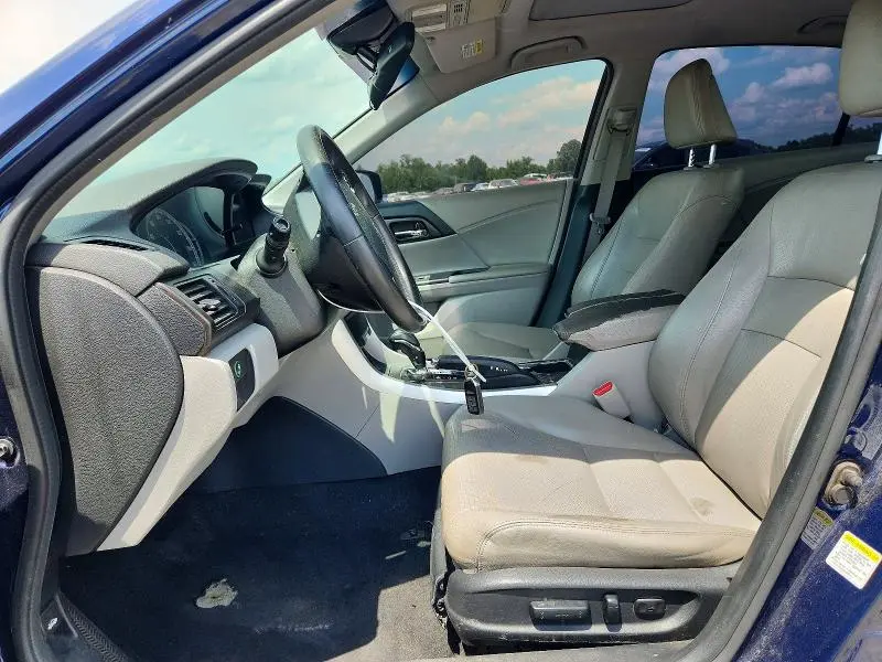 2014 HONDA ACCORD EXL  