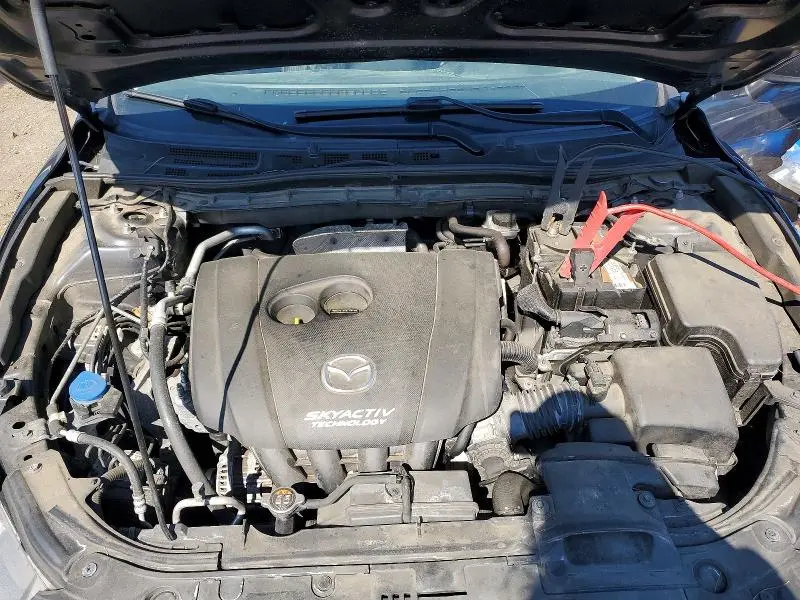 2016 MAZDA 3 TOURING  