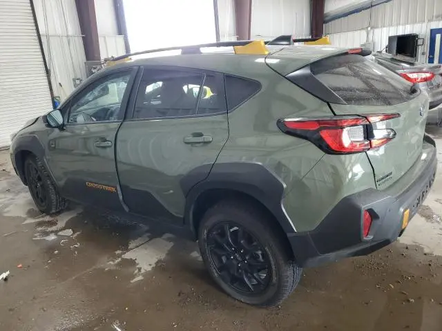 2024 SUBARU CROSSTREK WILDERNESS  