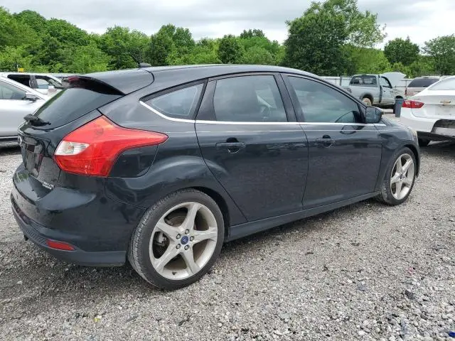 2014 FORD FOCUS TITANIUM  