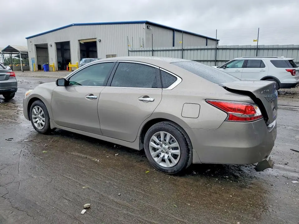 2015 NISSAN ALTIMA 2.5 S  