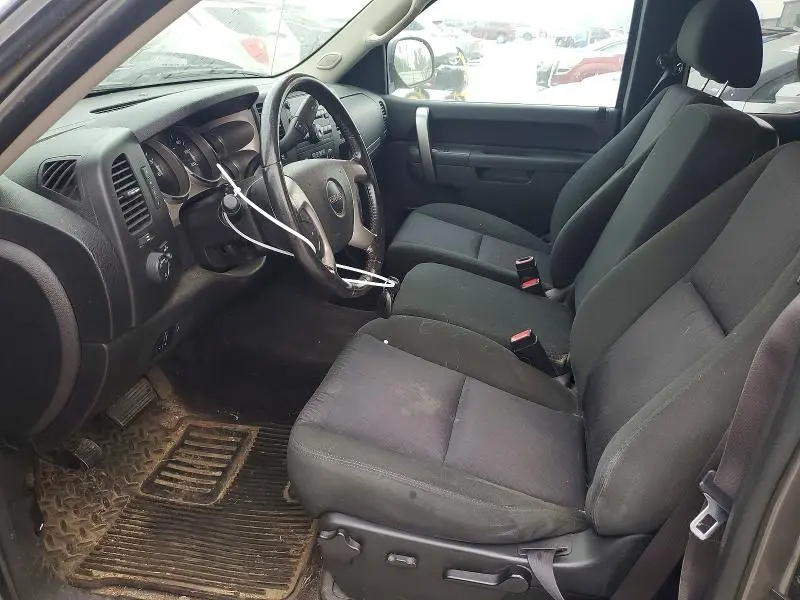 2013 GMC SIERRA K1500 SLE  