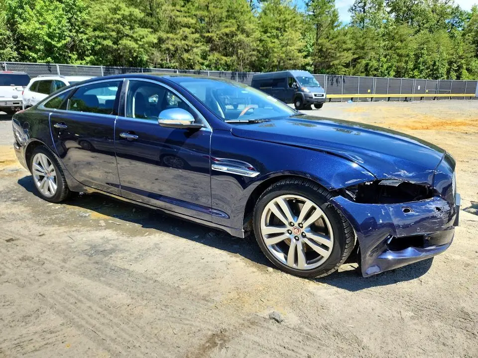 2014 JAGUAR XJL PORTFOLIO  