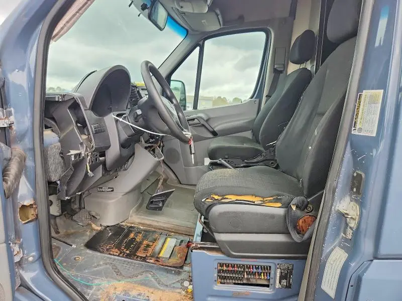 2018 MERCEDES-BENZ SPRINTER 2500  