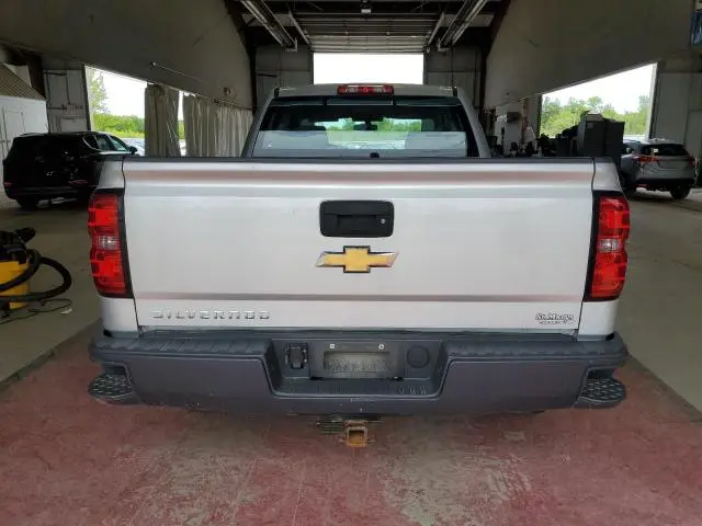 2014 CHEVROLET SILVERADO K1500  