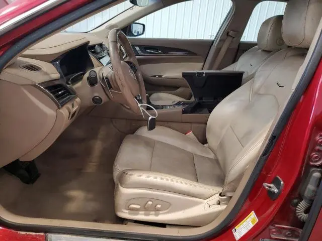 2014 CADILLAC CTS LUXURY COLLECTION  