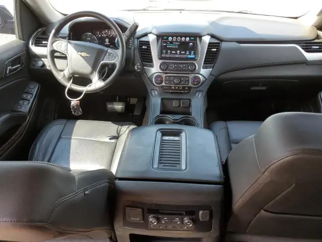 2017 CHEVROLET TAHOE K1500 LT  