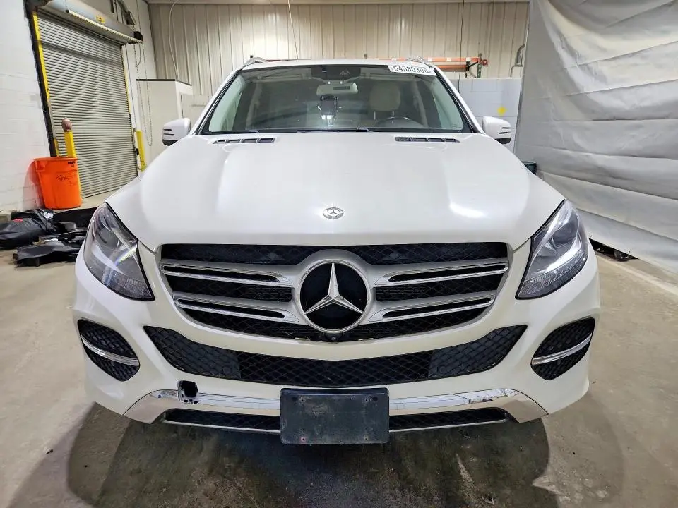 2017 MERCEDES-BENZ GLE 350 4MATIC  