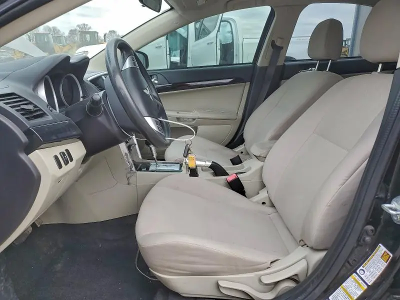 2016 MITSUBISHI LANCER ES  