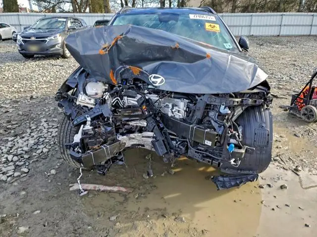 2025 HYUNDAI KONA N LIN   