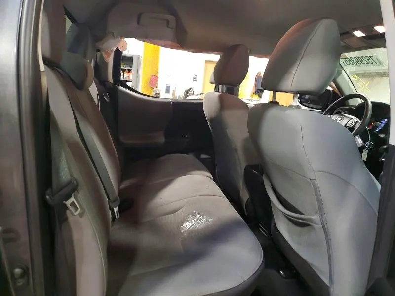 2019 TOYOTA TACOMA SR V6  