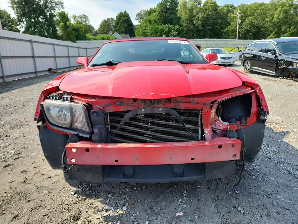 2011 CHEVROLET CAMARO LT  