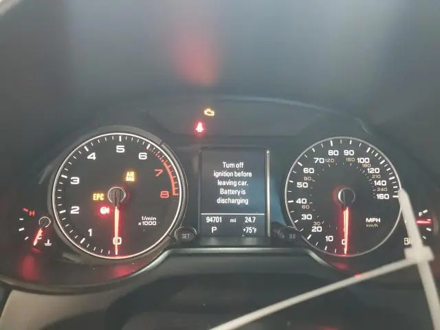 2016 AUDI Q5 PREMIUM PLUS  