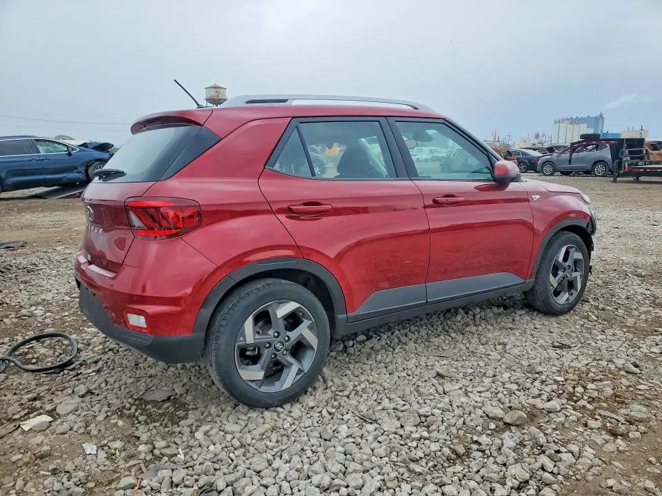 2024 HYUNDAI VENUE SEL  