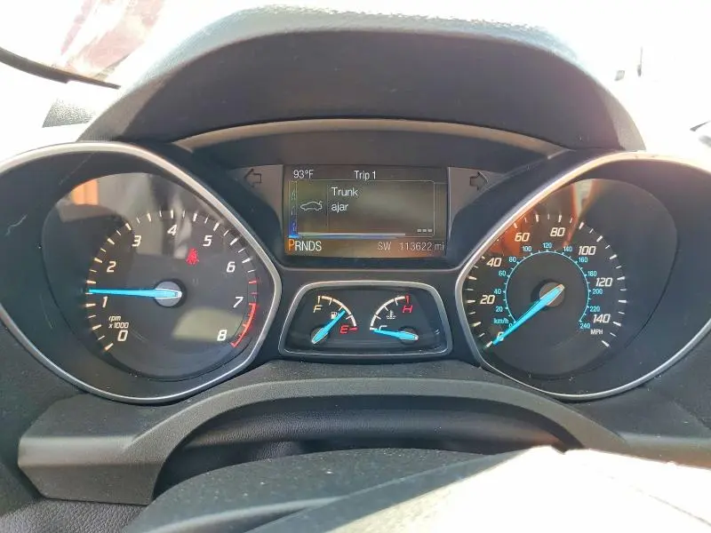 2014 FORD ESCAPE SE  