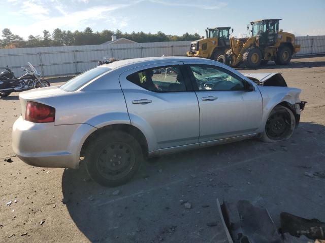 2012 DODGE AVENGER SE