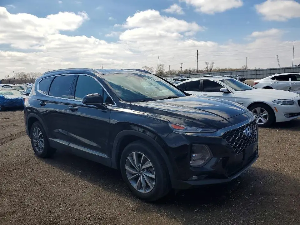 2019 HYUNDAI SANTA FE SEL PLUS 2.4L  