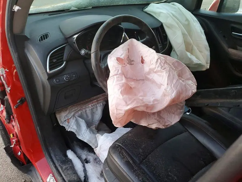 2020 CHEVROLET TRAX PREMIER  