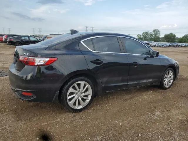 2016 ACURA ILX BASE WATCH PLUS  