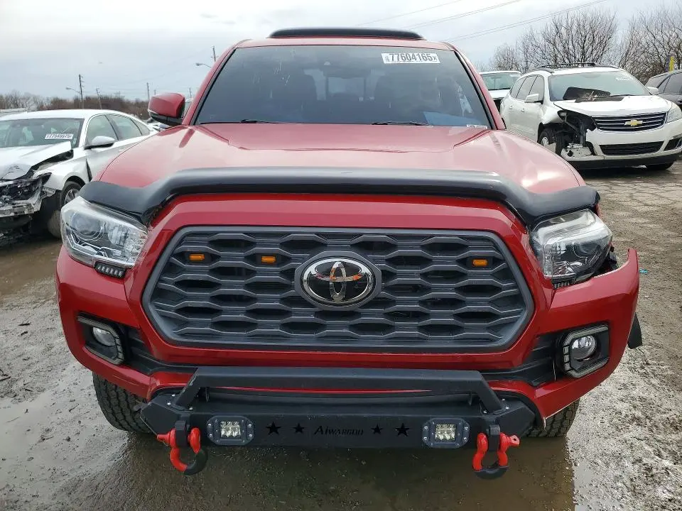 2020 TOYOTA TACOMA   