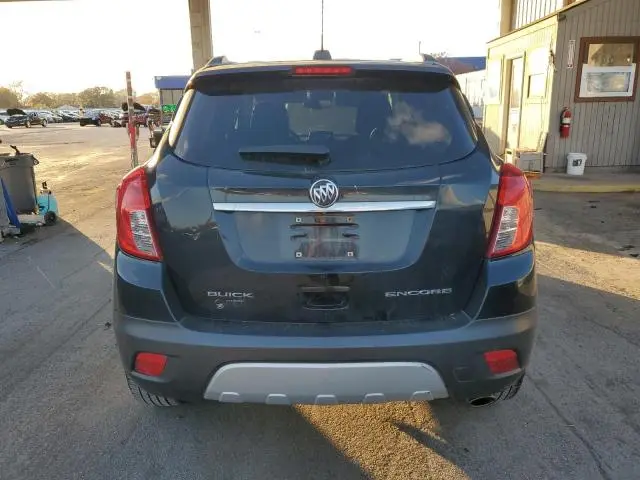 2015 BUICK ENCORE   