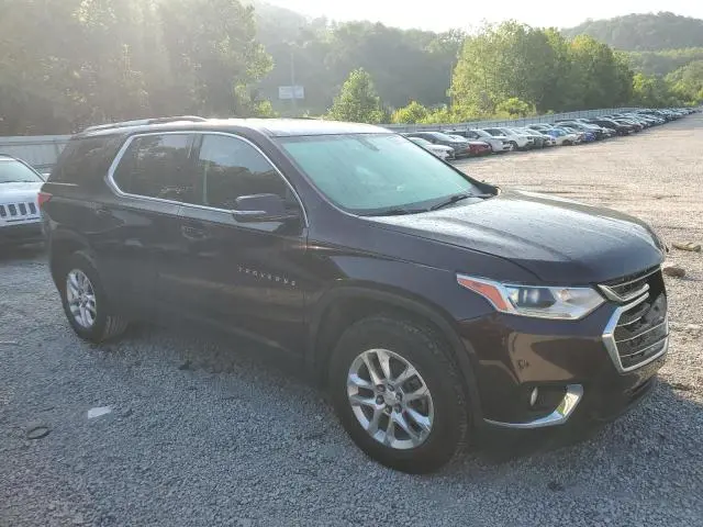 2018 CHEVROLET TRAVERSE LT  