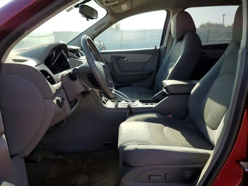 2016 CHEVROLET TRAVERSE LT  