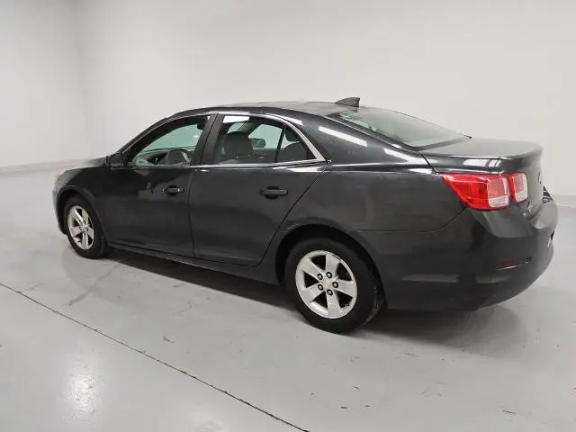 2016 CHEVROLET MALIBU LIMITED LS  