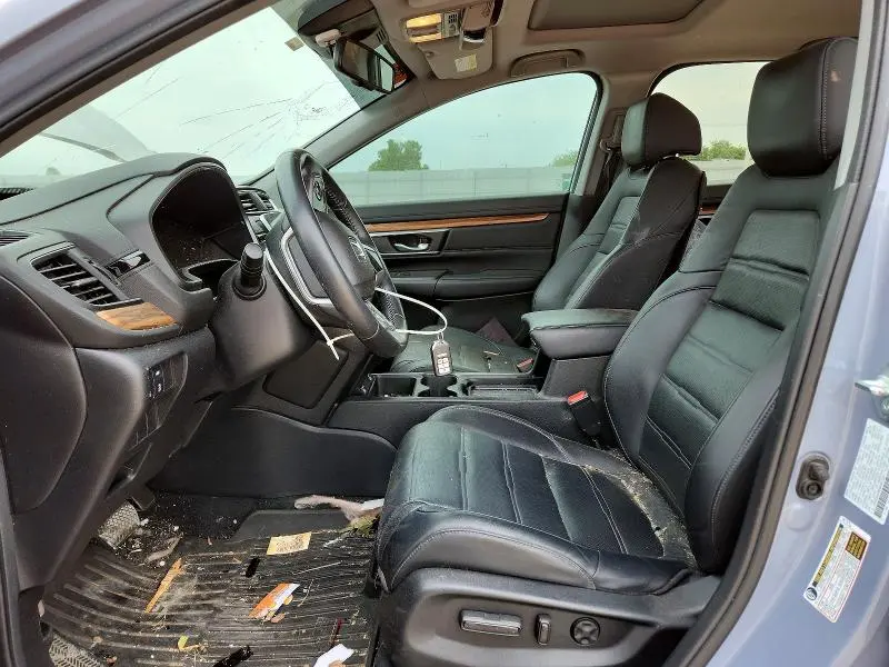 2021 HONDA CR-V EXL  