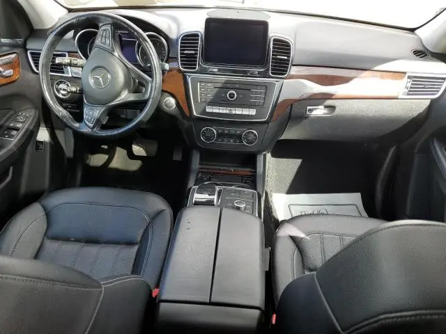2016 MERCEDES-BENZ GLE 350 4MATIC  