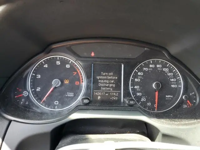 2013 AUDI Q5 PREMIUM  