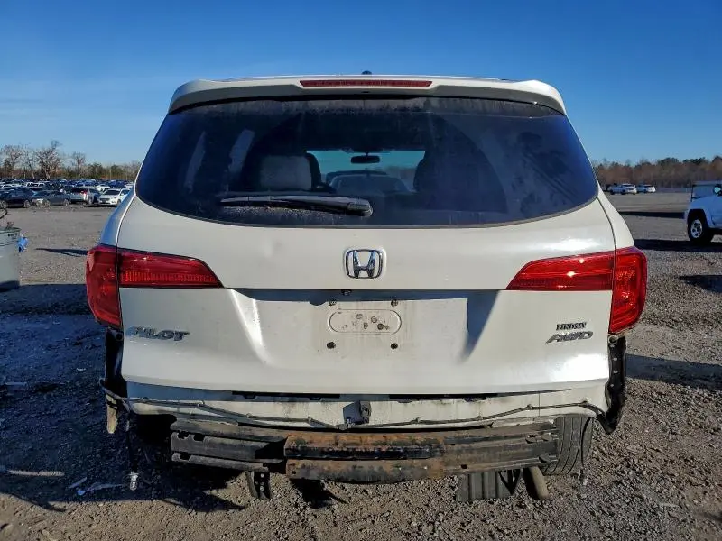 2016 HONDA PILOT EX  