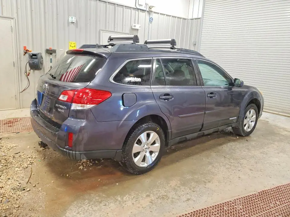 2012 SUBARU OUTBACK 3.6R LIMITED  