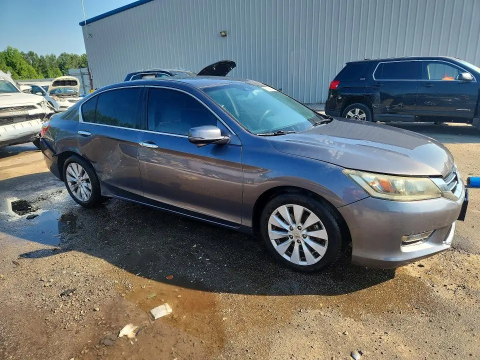 2013 HONDA ACCORD EXL  