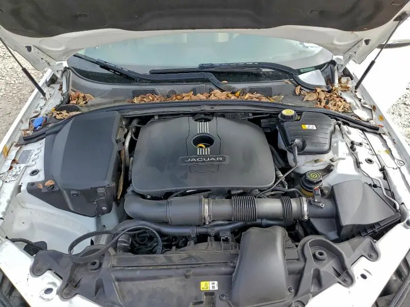 2015 JAGUAR XF 2.0T PREMIUM  