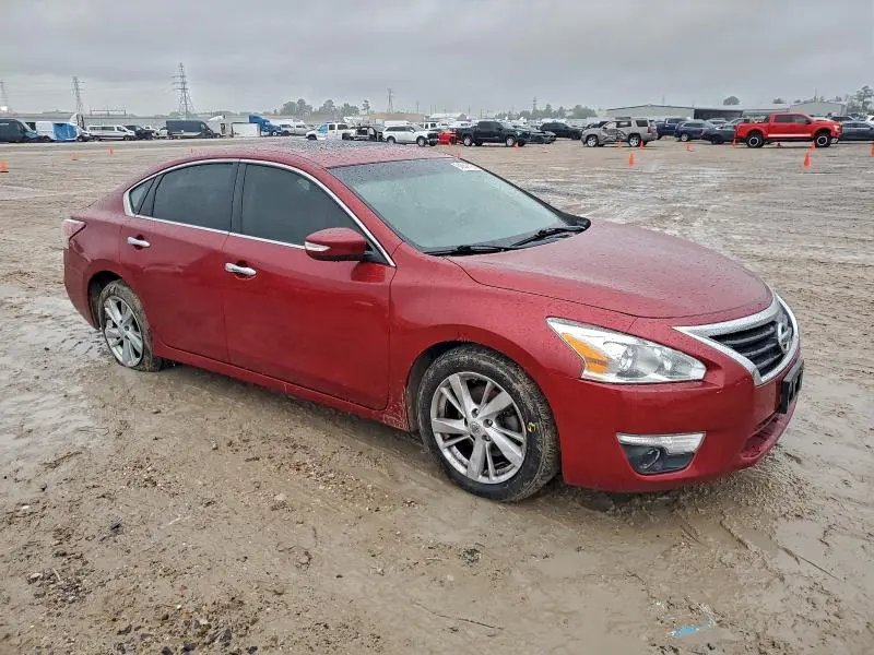2015 NISSAN ALTIMA 2.5  