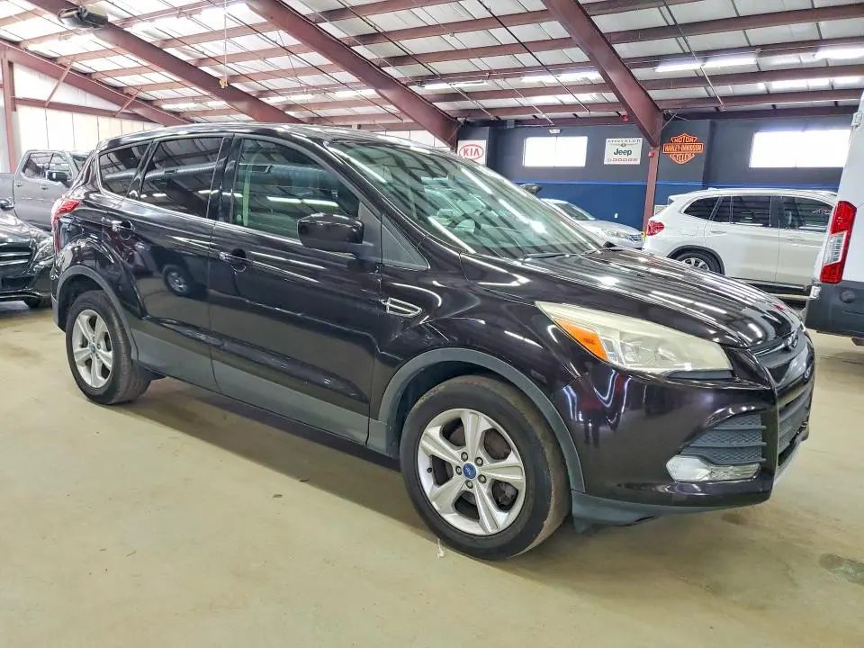 2013 FORD ESCAPE SE  