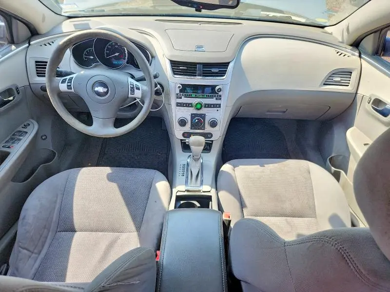 2010 CHEVROLET MALIBU LS  
