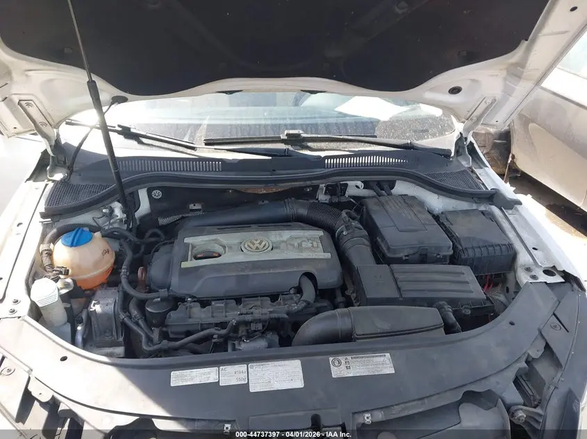 2013 VOLKSWAGEN CC 2.0T LUX