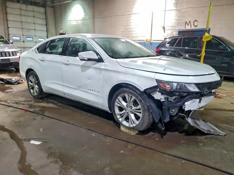 2015 CHEVROLET IMPALA LT  