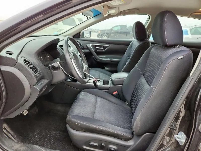 2017 NISSAN ALTIMA 2.5  