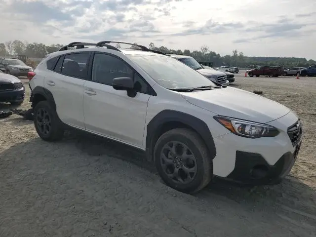 2021 SUBARU CROSSTREK SPORT  