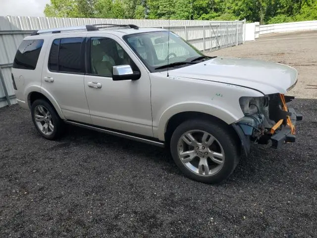 2010 FORD EXPLORER LIMITED  