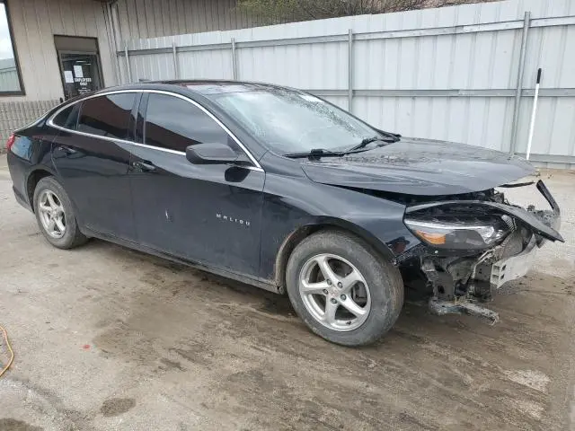 2016 CHEVROLET MALIBU LS  